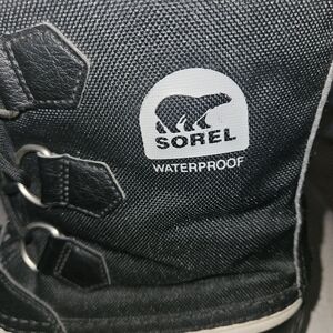 Boys winter boots.size 2